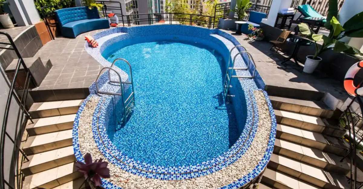 The Sunriver Boutique Hotel Hue - khách sạn trung tâm Huế