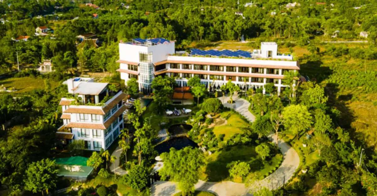 aNhill Boutique Hue - khách sạn trung tâm Huế
