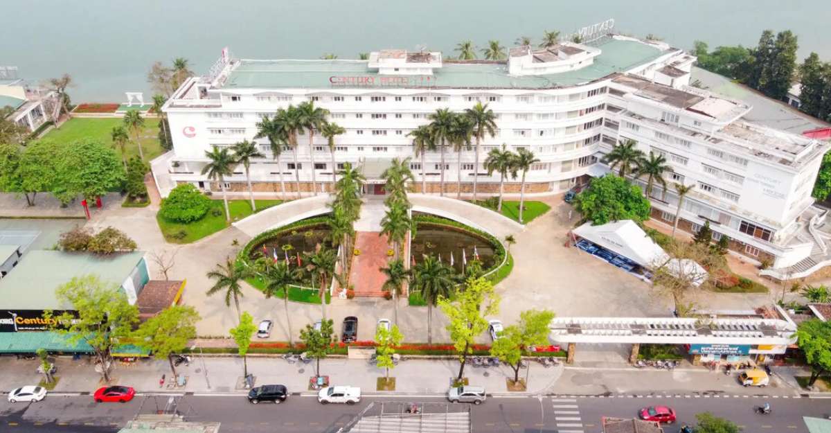 TTC Imperial Hotel - khách sạn trung tâm Huế