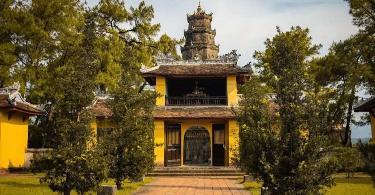 Chùa Thiên Mụ
