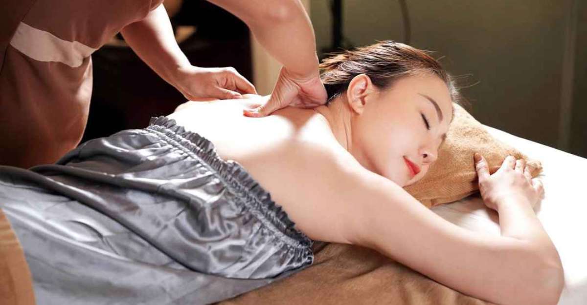 Spa tại Ninh Binh Legend Hotel