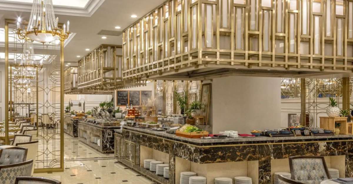 Melia Vinpearl Phu Ly Nhà hàng Rumba