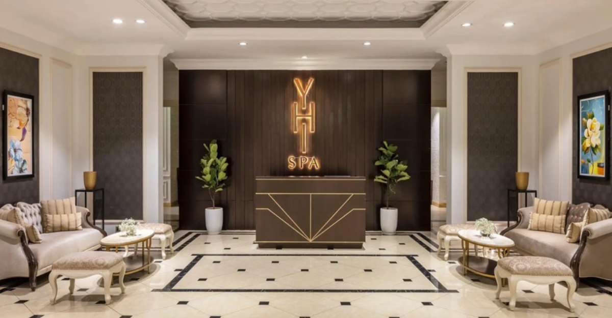 YHI Spa tại Melia Vinpearl Phu Ly