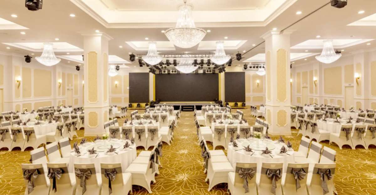 Phuc Long Ballroom tại Melia Vinpearl Phu Ly
