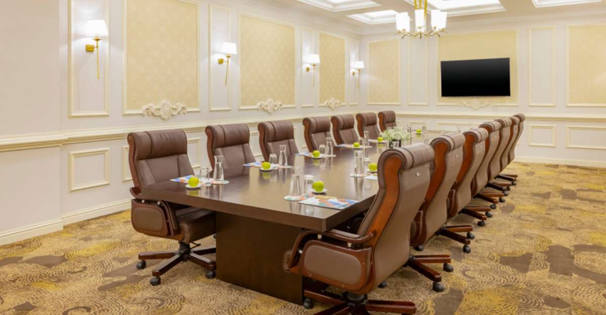 Boardroom 2 tại Melia Vinpearl Phu Ly