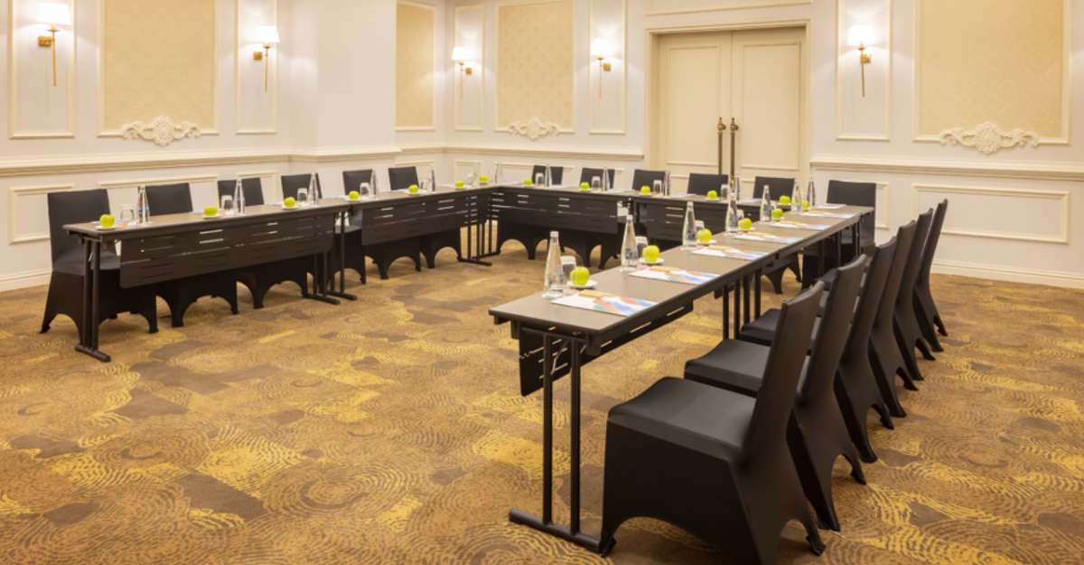 Boardroom 3 tại Melia Vinpearl Phu Ly
