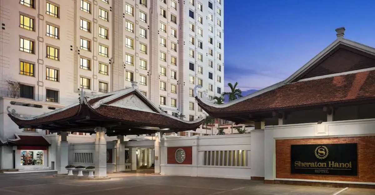 Khách sạn Sheraton Hà Nội