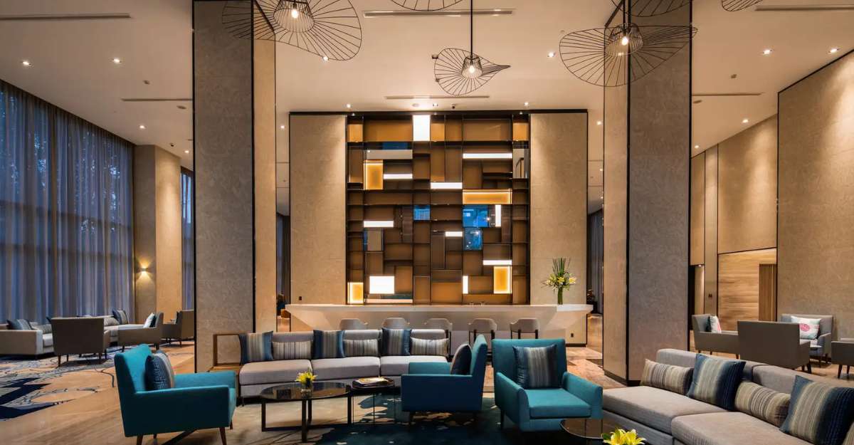 Khách sạn Oakwood Residence Hanoi