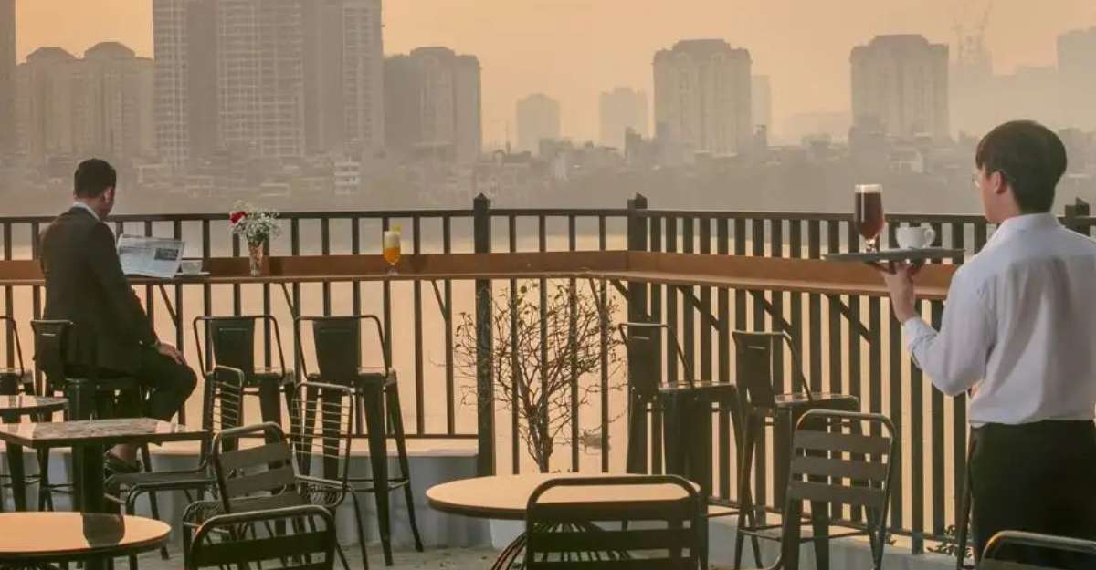 Westlake Pearl Apartment & Hotel