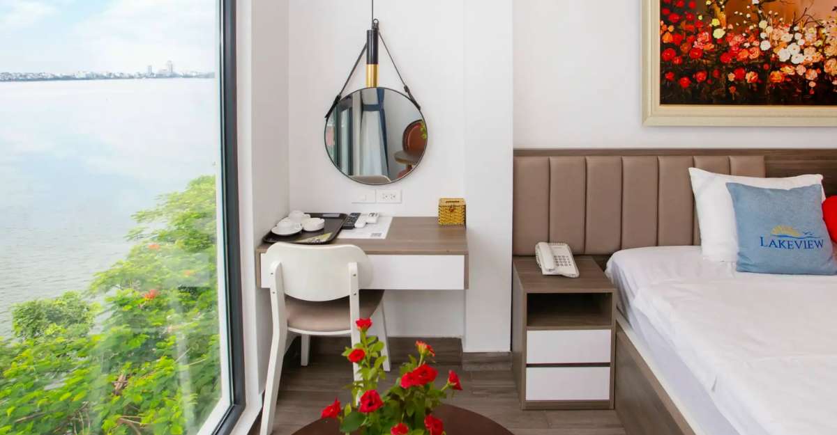 Lake View Hotel Hanoi