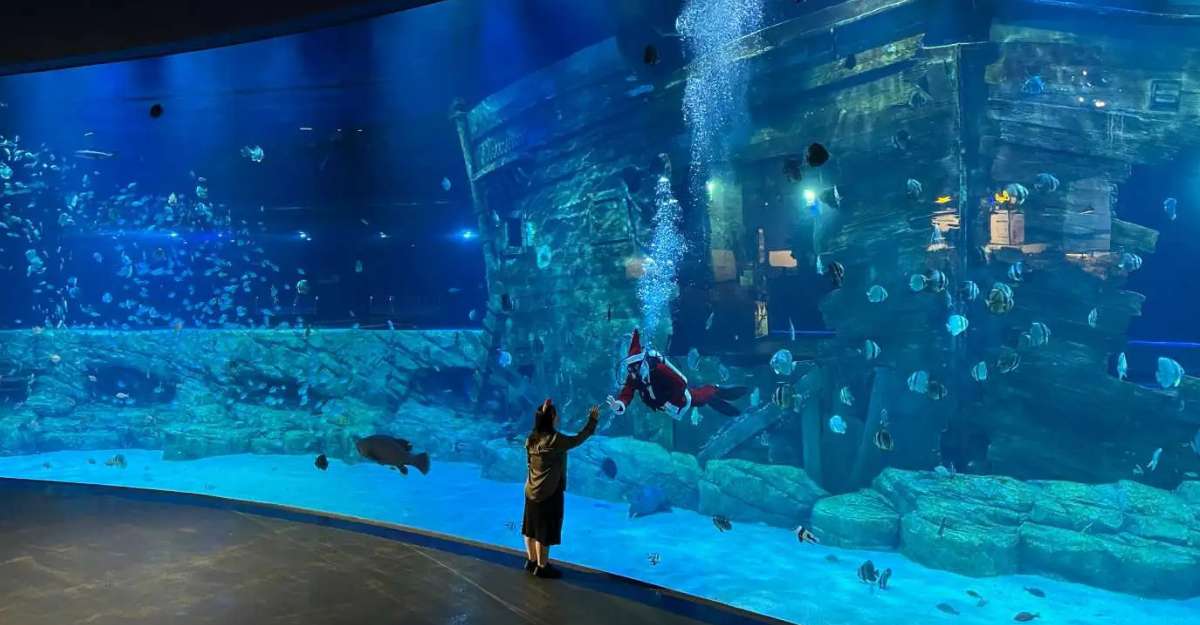 Thủy cung Lotte World