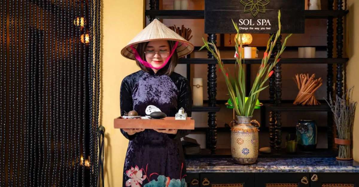 Trải nghiệm Sol Spa