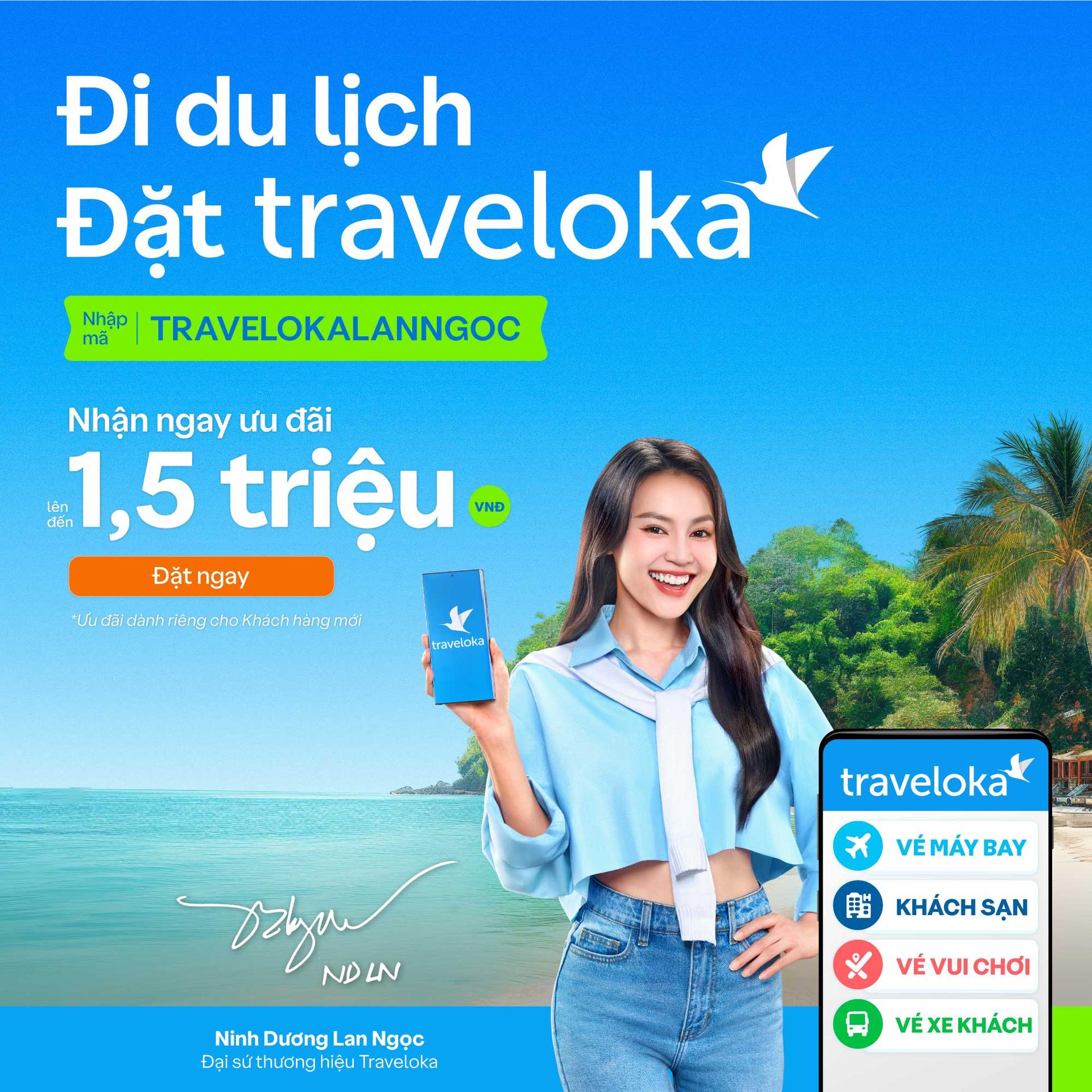 sale traveloka