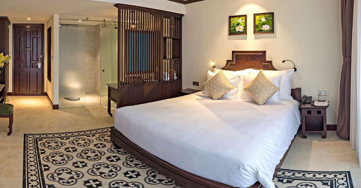 Trendy Deluxe Room, Balcony tại Mulberry Collection Silk Village