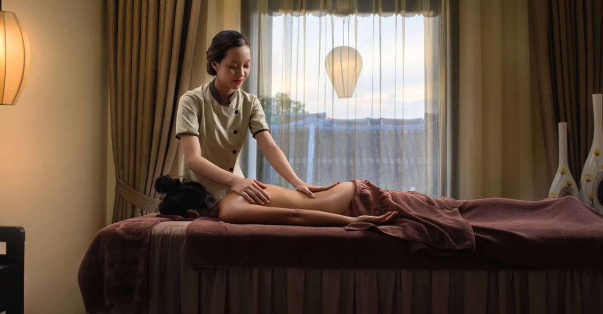 La Soie spa tại Mulberry Collection Silk Village