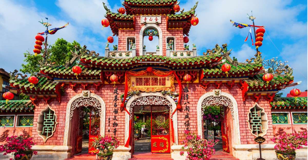 Hội quán Phúc Kiến - dấu ấn sự phồn thịnh một thời
