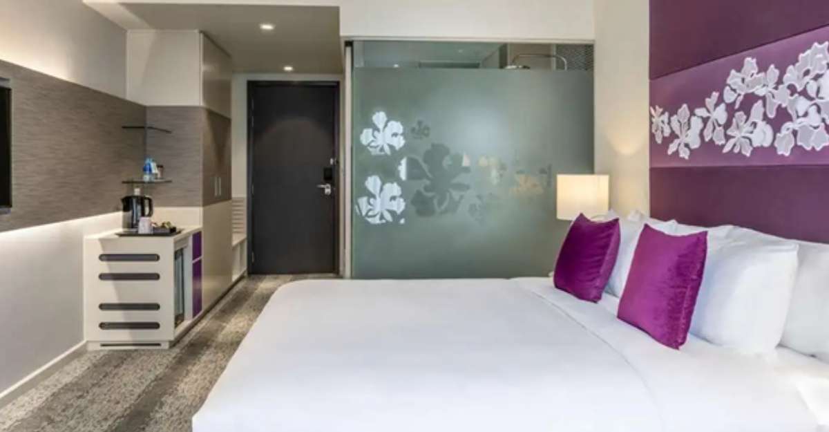 Mercure Hải Phòng phòng Superior With 1 King - size Bed