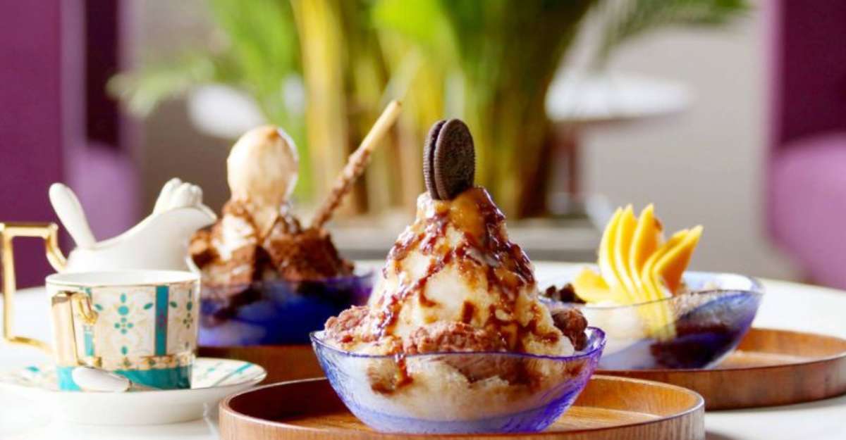 Thực đơn đồ ngọt hấp dẫn tại Couppa Gourmet Cafe được đánh giá cao