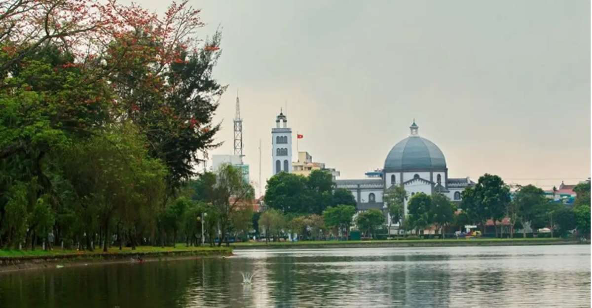 Thành phố Nam Định
