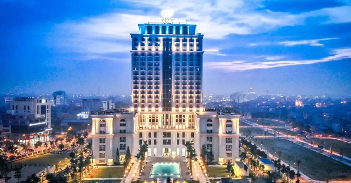 Khách sạn Nam Cường Nam Định - khách sạn ở thành phố Nam Định