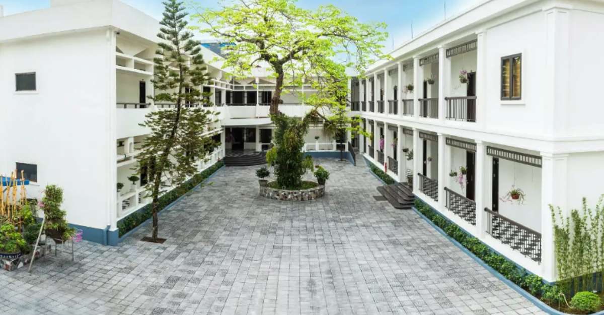 Det Hotel - khách sạn ở thành phố Nam Định