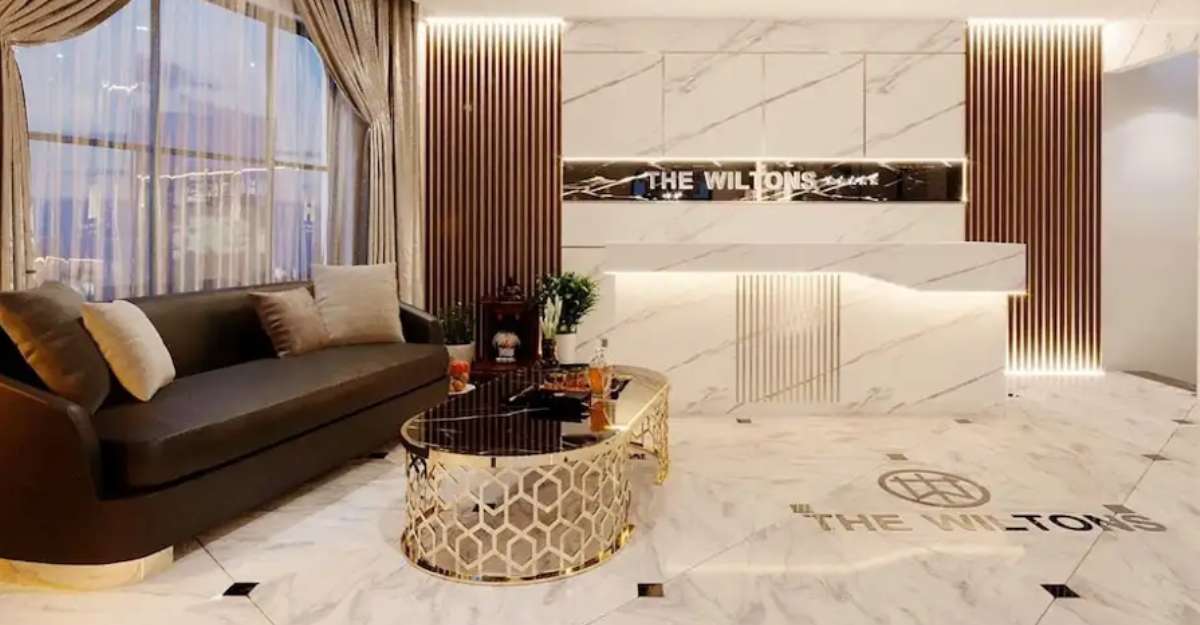 The Wiltons Hotel - khách sạn ở thành phố Nam Định