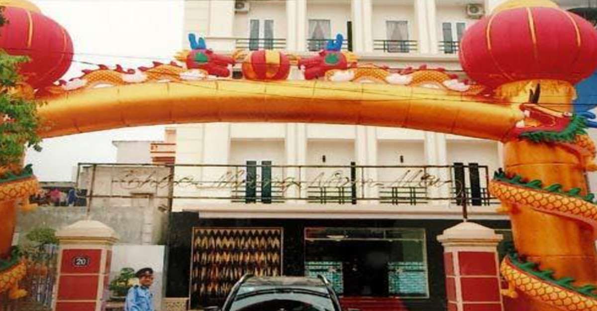 Lily Hotel - khách sạn ở thành phố Nam Định