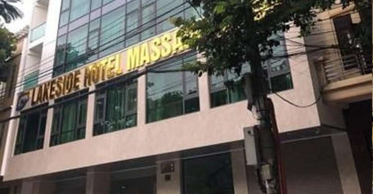 Lakeside 1 Hotel - khách sạn ở thành phố Nam Định