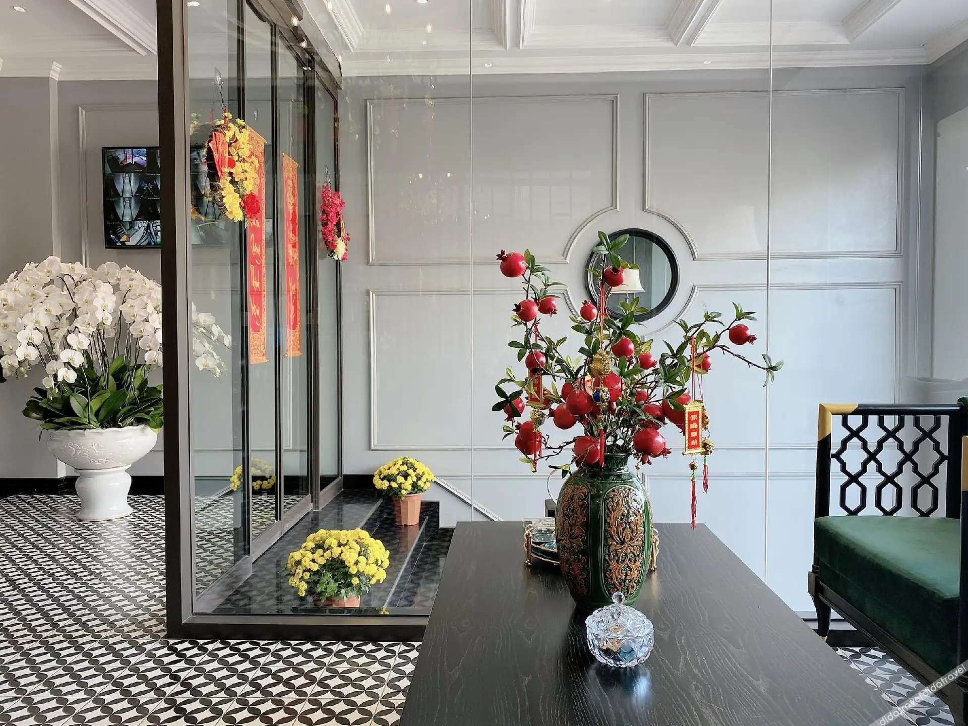 Malisa Hotel - khách sạn ở thành phố Nam Định