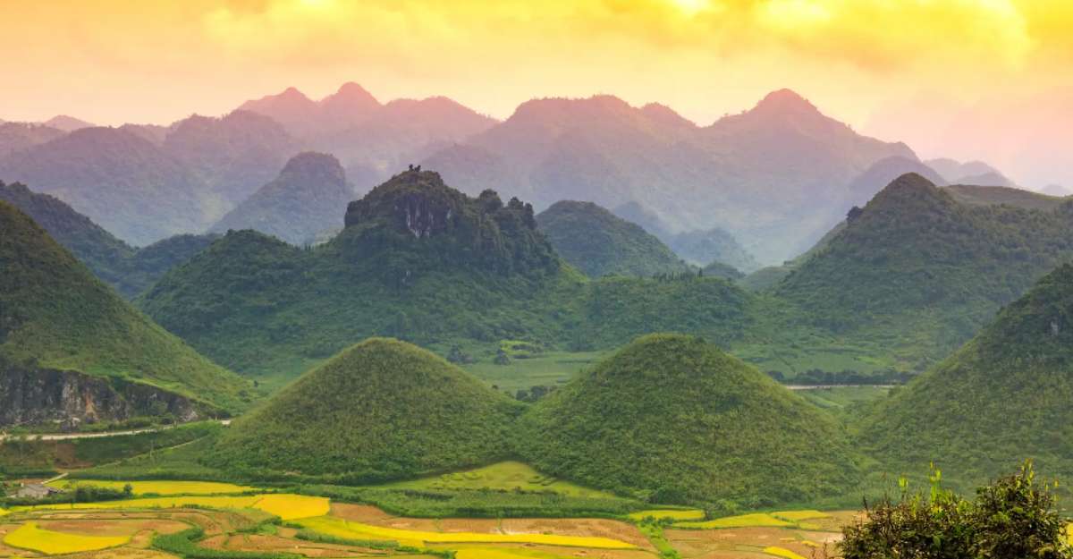 Toàn cảnh Hà Giang