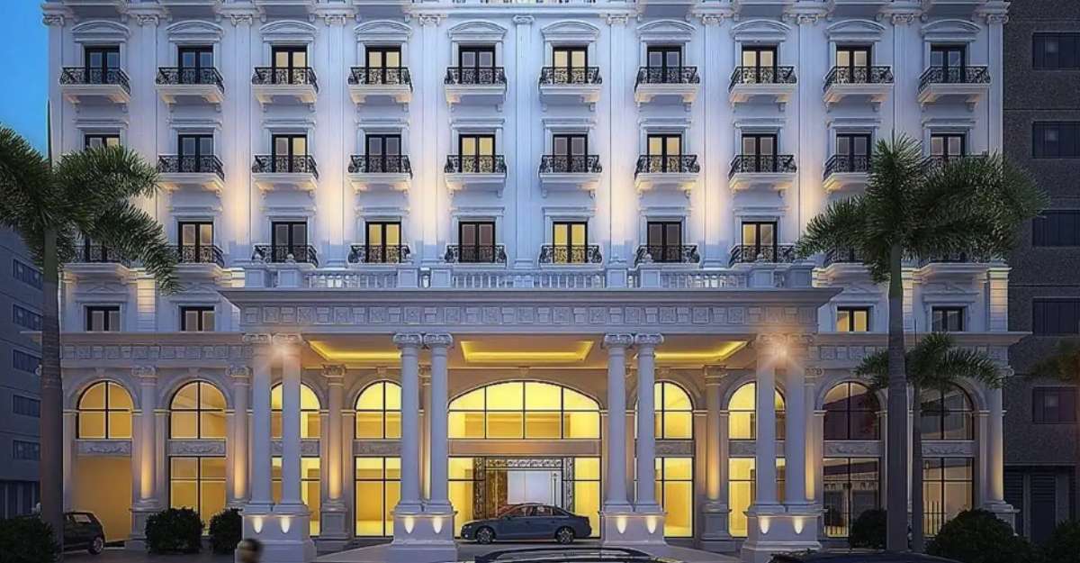 Phoenix Hotel Ha Giang - khách sạn Hà Giang