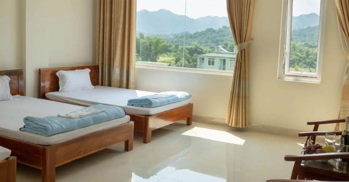 QT Guest House - khách sạn Hà Giang