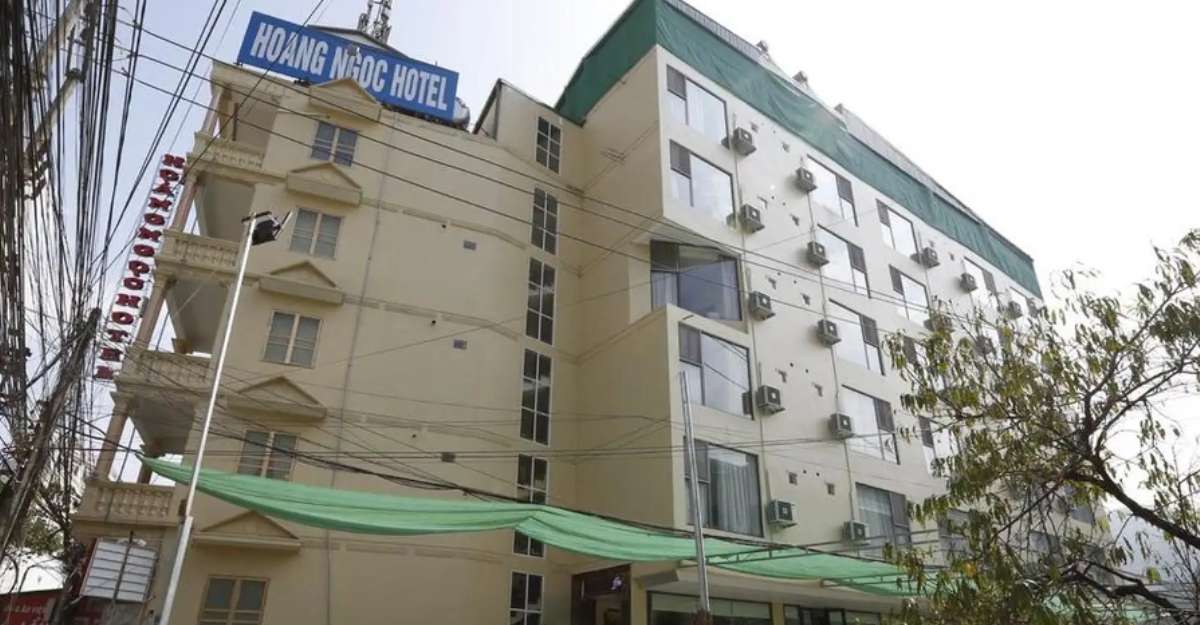 Hoang Ngoc Hotel Ha Giang - khách sạn Hà Giang