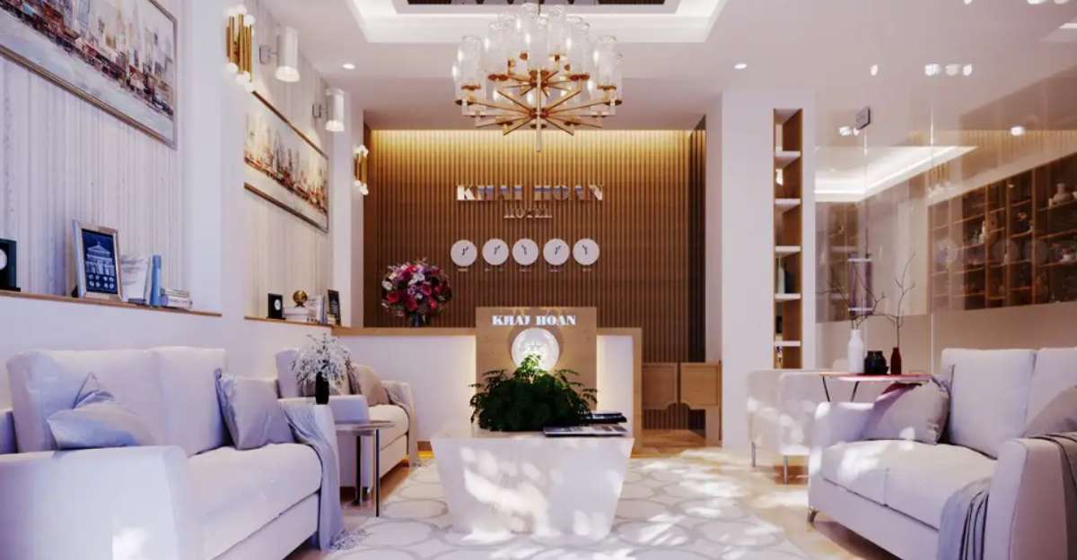 Khai Hoan Hotel Ha Giang - khách sạn Hà Giang