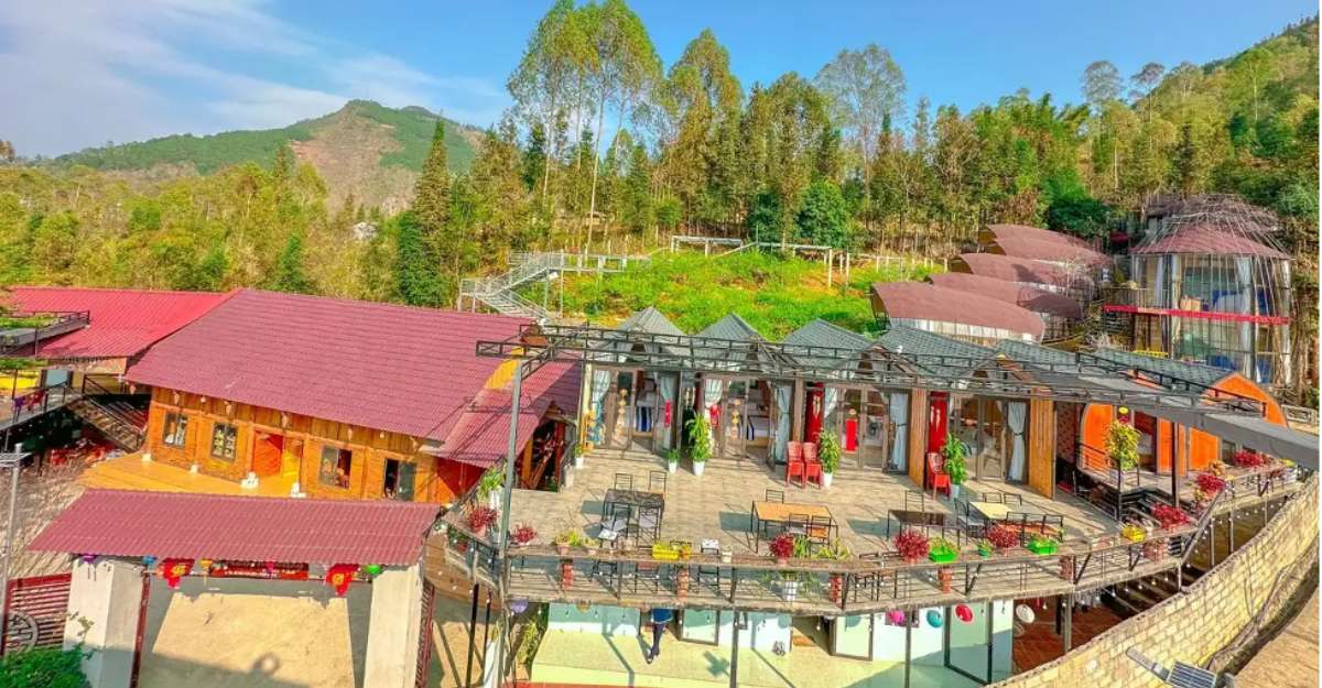 Plum Homestay Dong Van - khách sạn Hà Giang