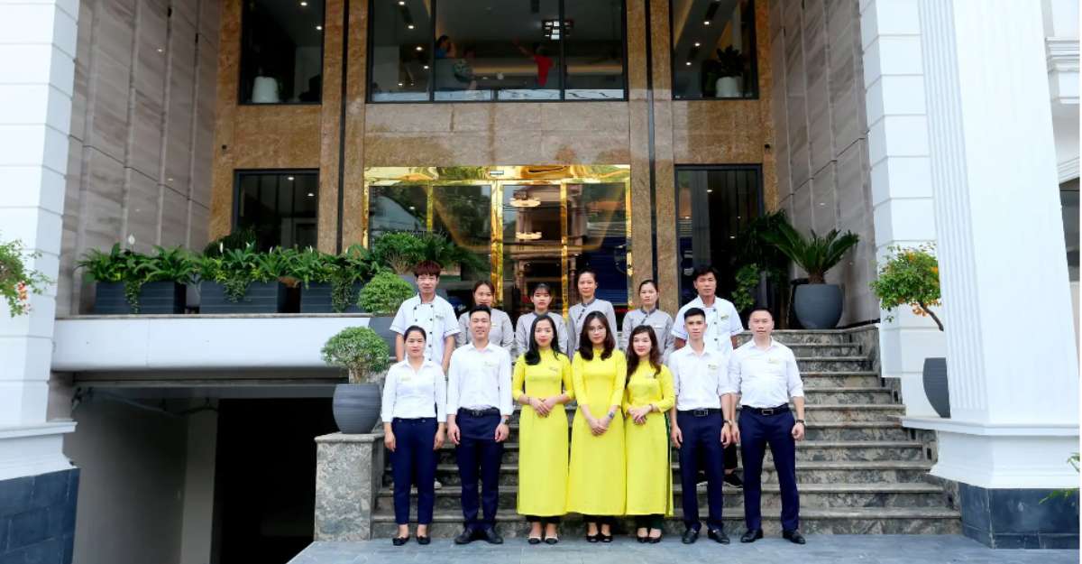 Silk River Hotel Ha Giang - khách sạn Hà Giang