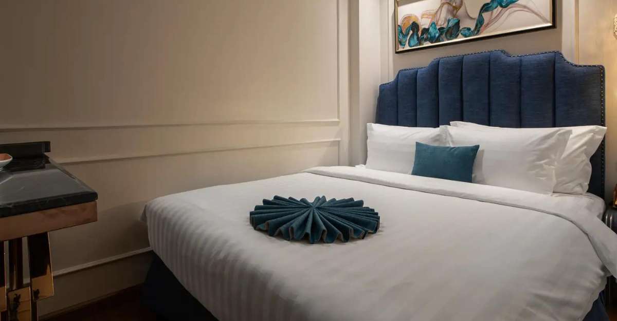 Classic Double tại Dahlia Hotel Hanoi