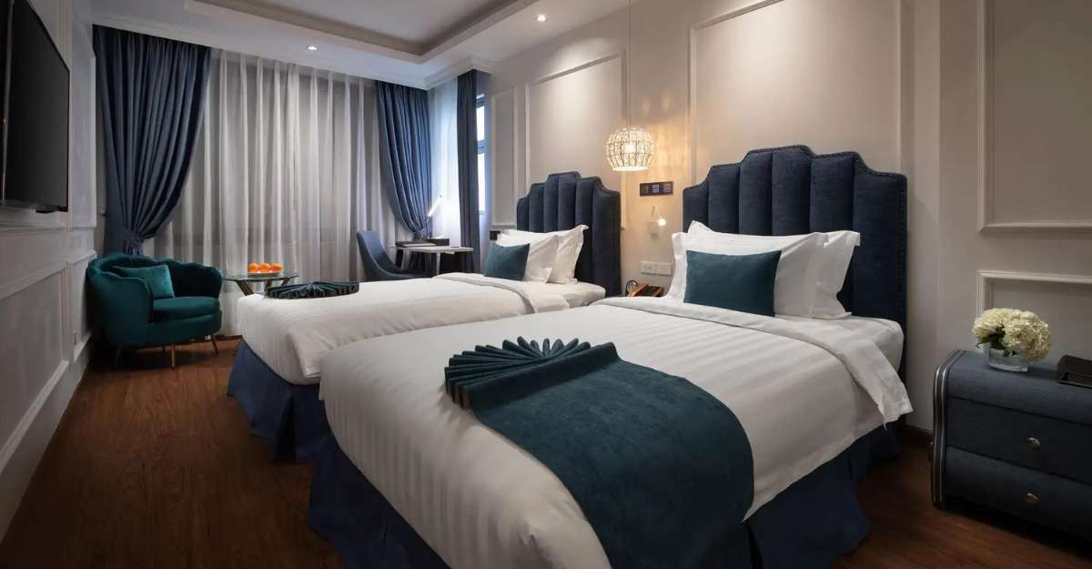 Classic Premium tại Dahlia Hotel Hanoi