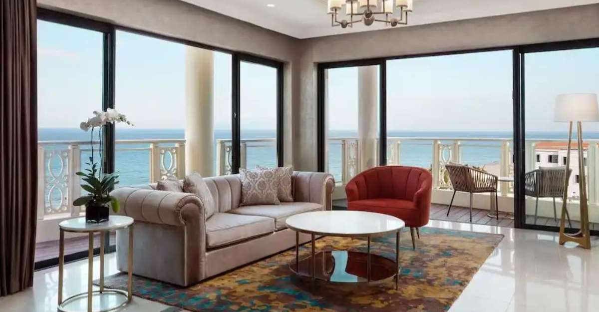 Suite 1 Bedroom Non Smoking tại Sheraton Grand Danang Resort & Convention Center