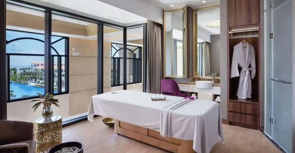 Phòng Shine Spa For Sheraton tại Sheraton Grand Danang Resort & Convention Center