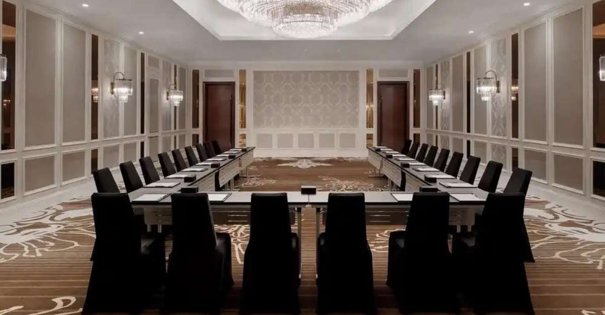 Không gian tổ chức hội nghị và sự kiện đẳng cấp toàn cầu tại Sheraton Grand Danang Resort & Convention Center