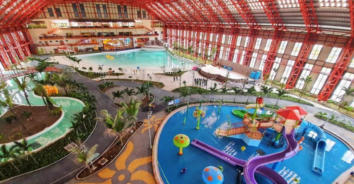 Mikazuki Water Park 365 Đà Nẵng<strong><em> - </em></strong>Công viên nước phong cách Nhật Bản
