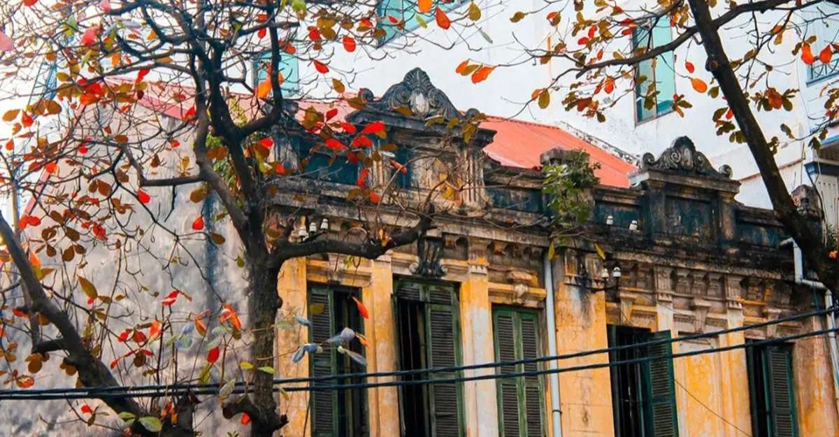 Tham quan thành phố Hà Nội