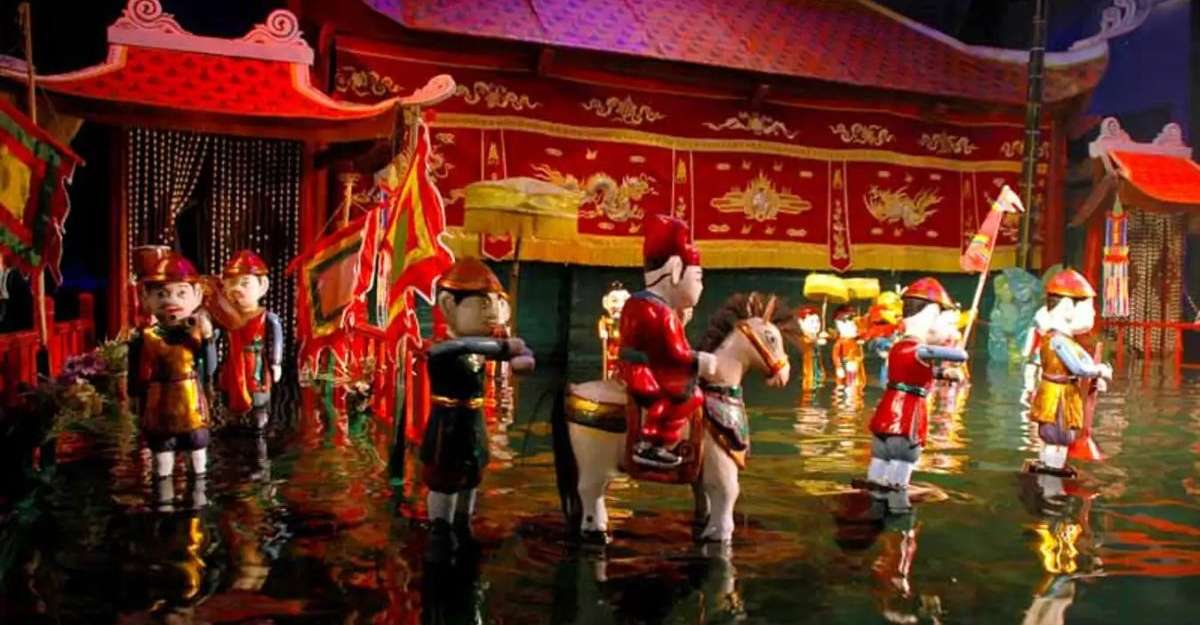 Nhà hát múa rối Thăng Long