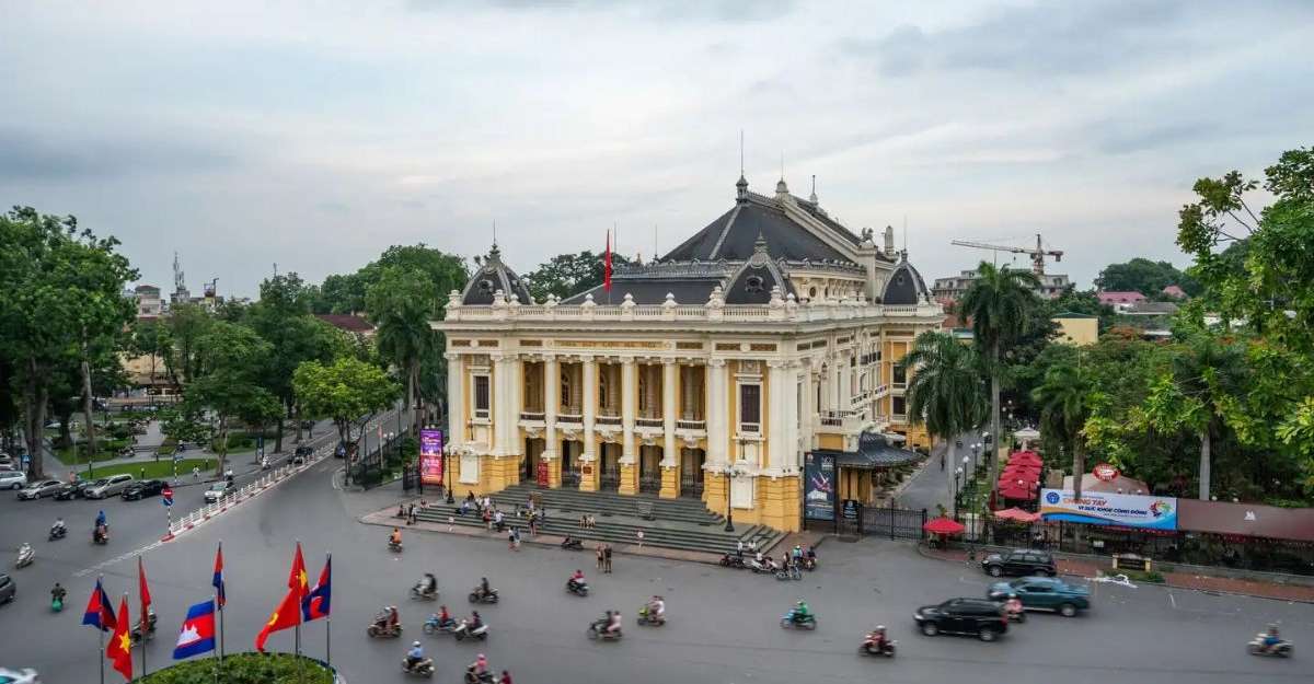 Nhà hát Lớn Hà Nội