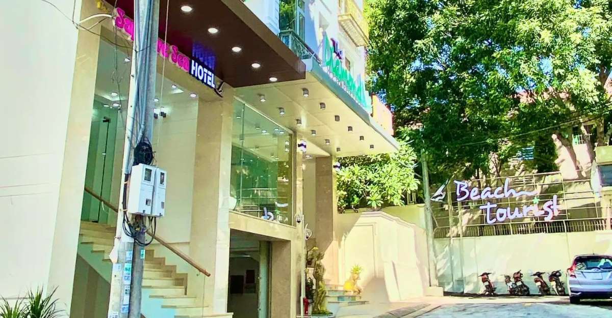Ảnh khách sạn Caroline Beach Vung Tau
