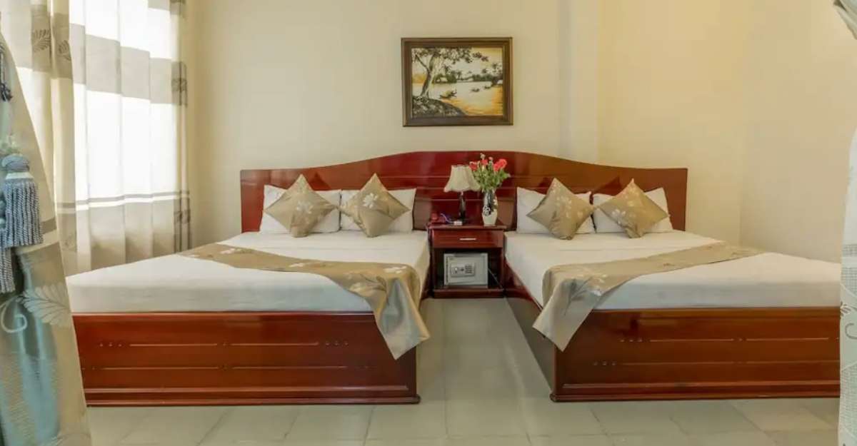 Palmira Beach Resort & Spa phòng Deluxe Room With Double Or Twin Bed