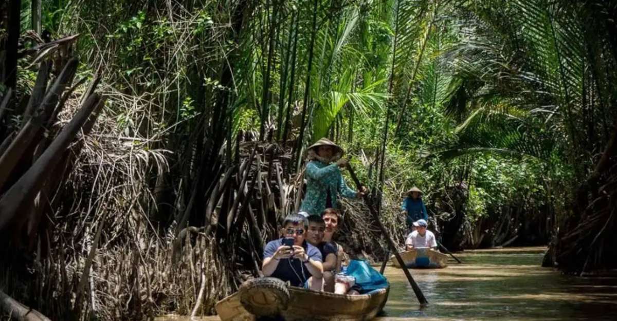 Khám phá Mỹ Tho, Bến Tre và chợ nổi Cần Thơ
