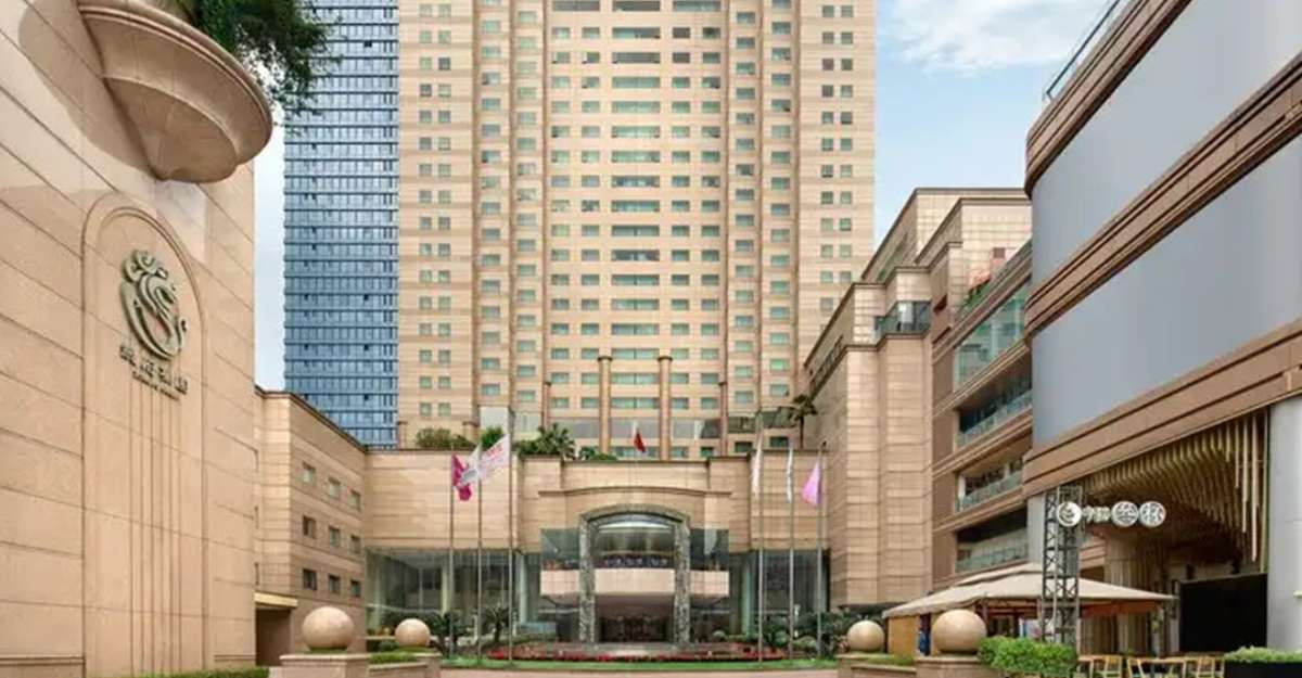 khách sạn InterContinental Hotels CHENGDU GLOBAL CENTER, an IHG Hotel tại Thành Đô