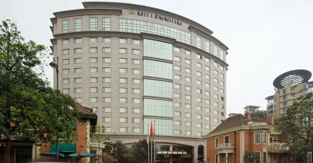 khách sạn Millennium Hotel Chengdu tại Thành Đô